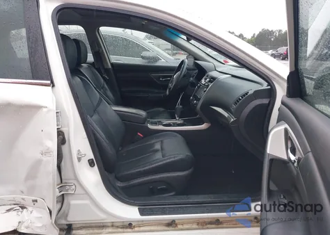 2015 Nissan Altima 2.5 Sl z USA, uszkodzony, nr VIN 1N4AL3AP3FN905293